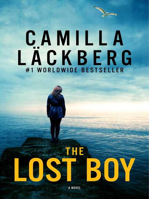 Cover image for The Lost Boy